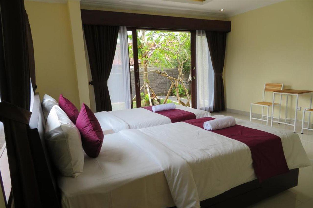 Odah Ayu Guest House Ubud Eksteriør billede