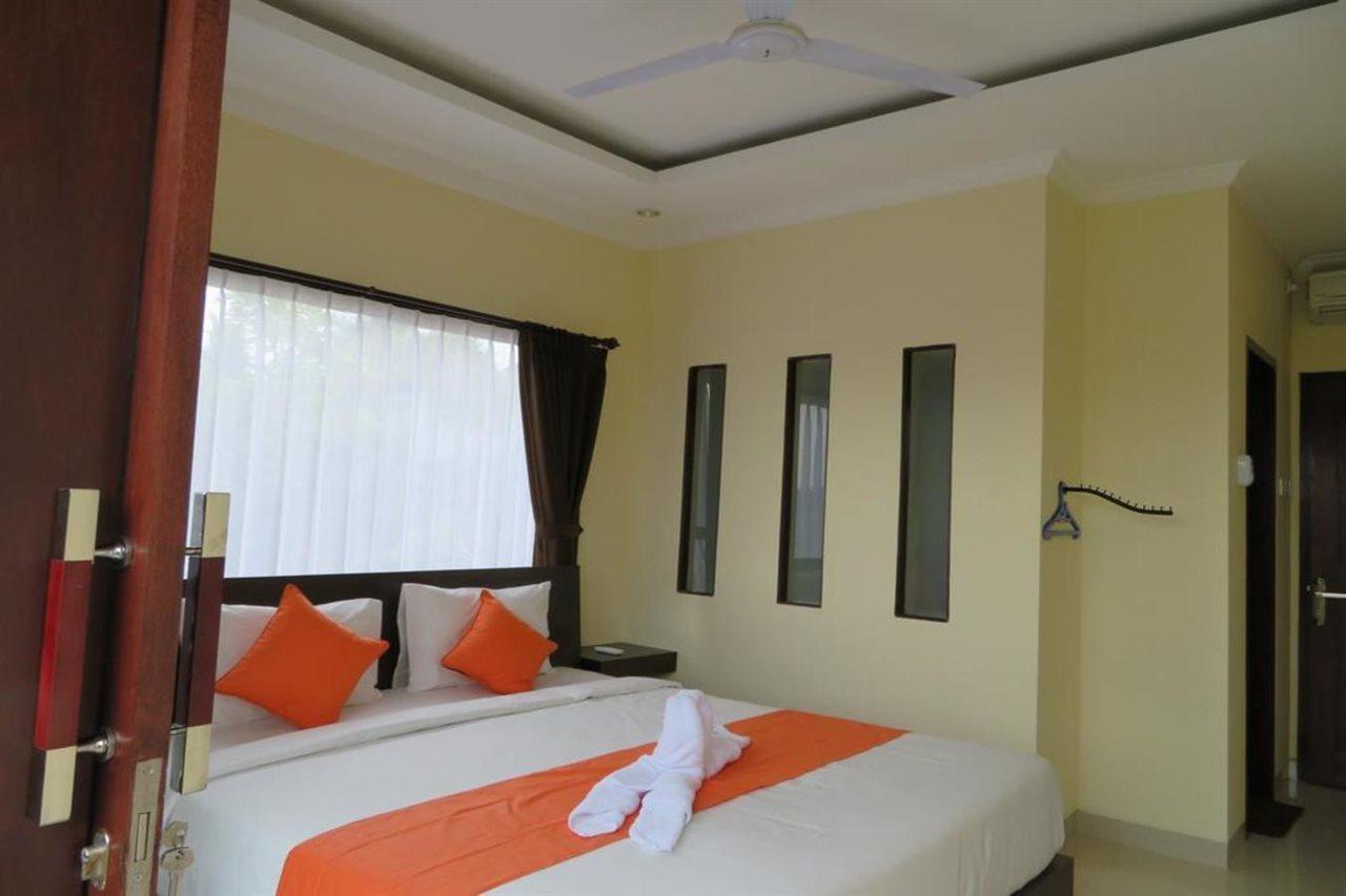 Odah Ayu Guest House Ubud Eksteriør billede