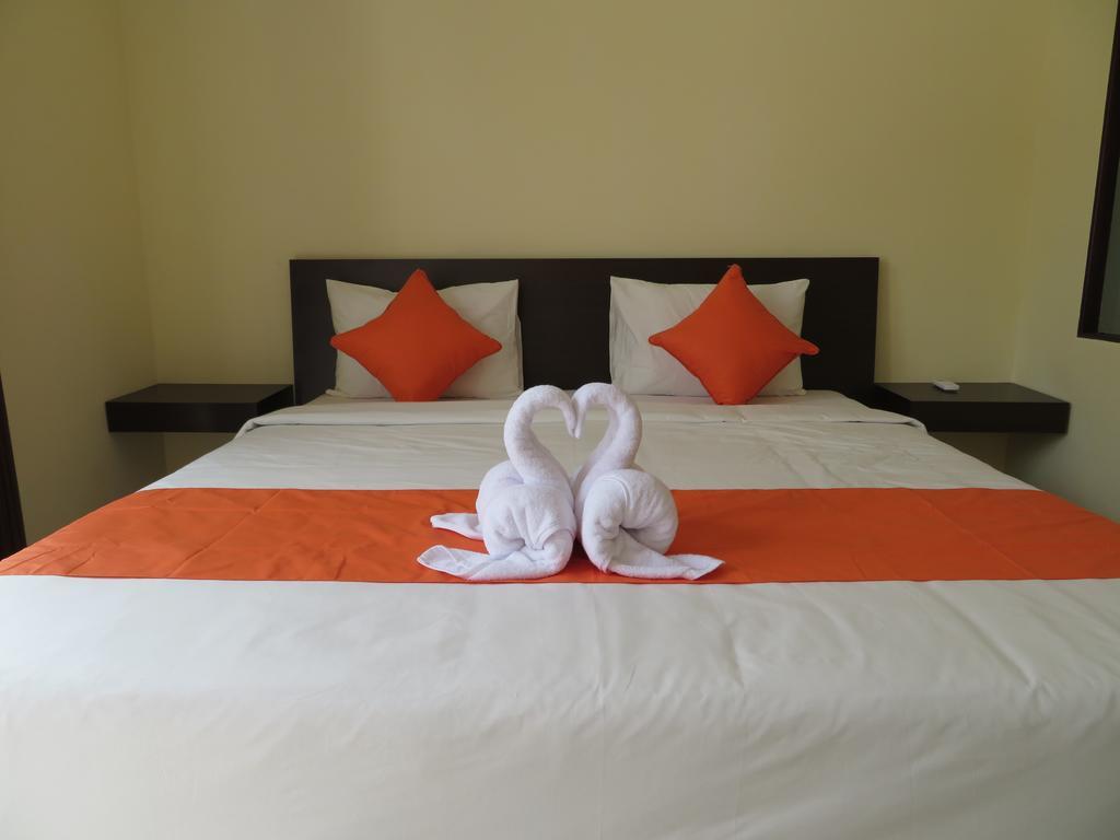 Odah Ayu Guest House Ubud Eksteriør billede