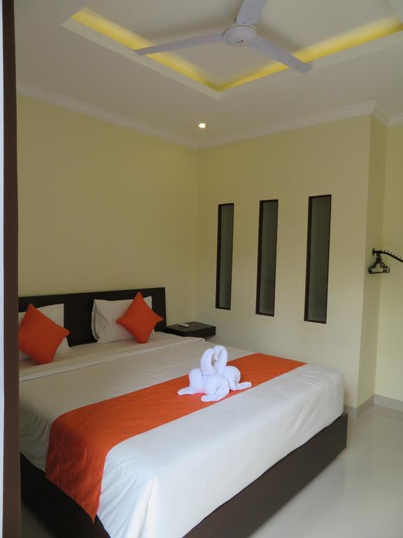 Odah Ayu Guest House Ubud Eksteriør billede