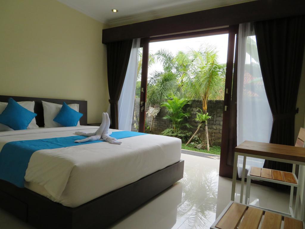 Odah Ayu Guest House Ubud Eksteriør billede