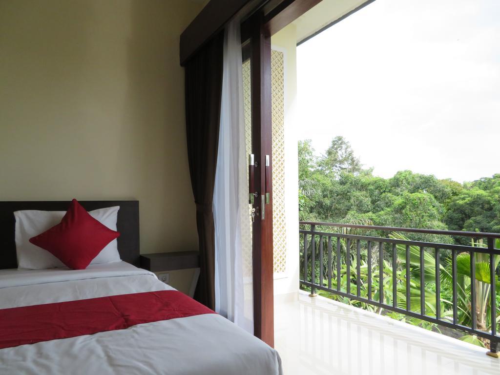 Odah Ayu Guest House Ubud Eksteriør billede