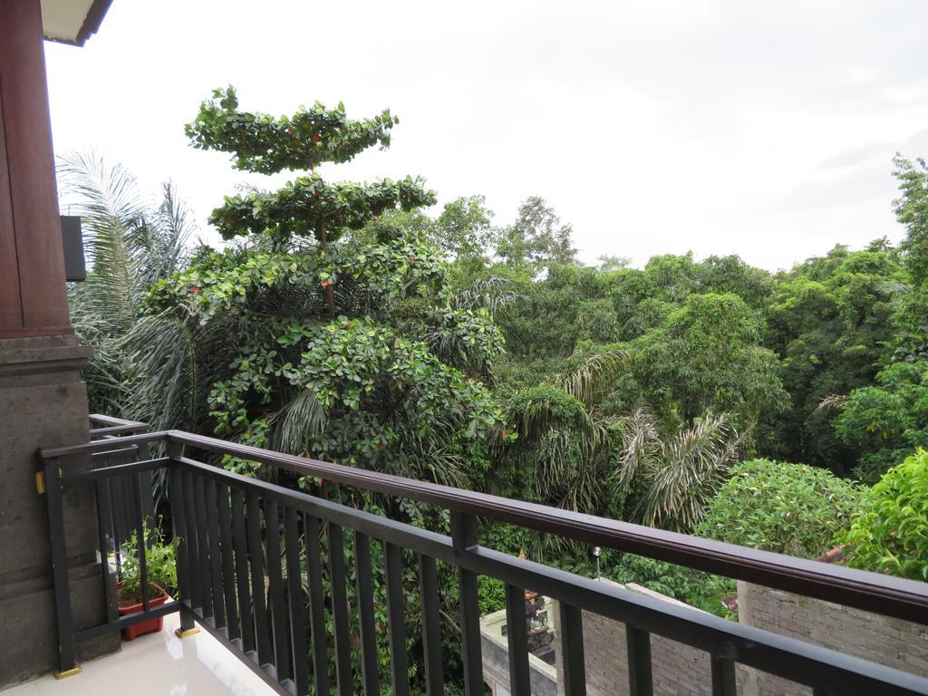Odah Ayu Guest House Ubud Eksteriør billede