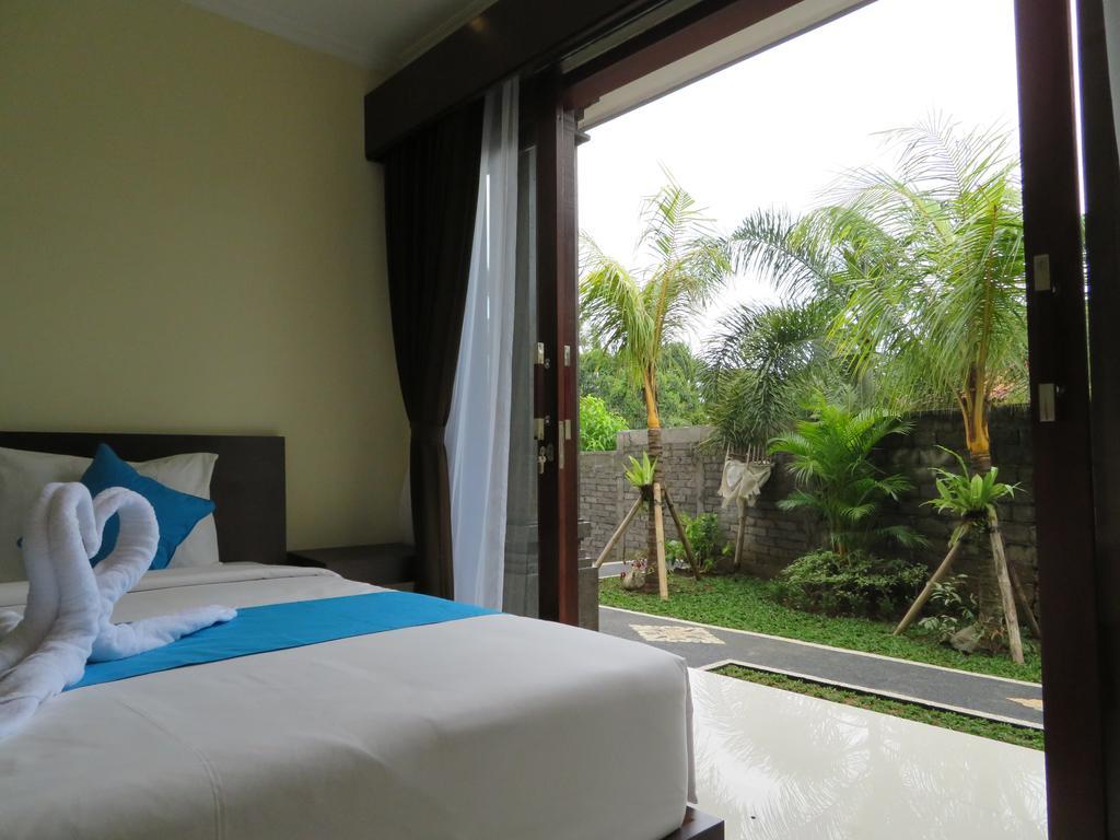 Odah Ayu Guest House Ubud Eksteriør billede