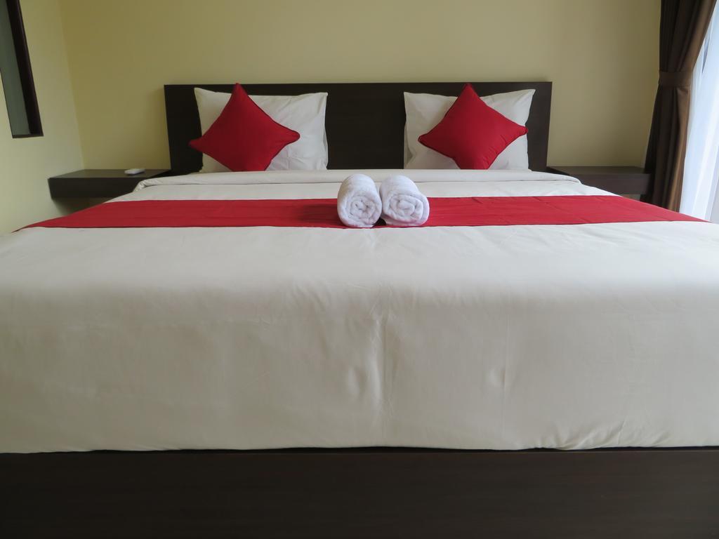 Odah Ayu Guest House Ubud Eksteriør billede