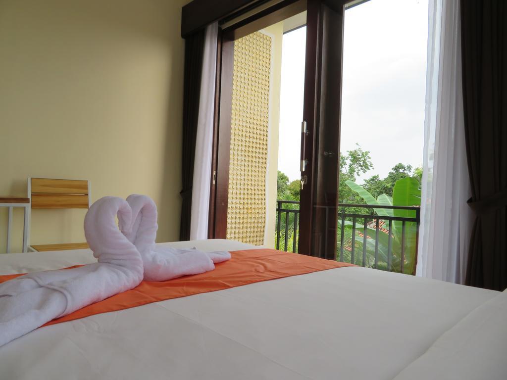 Odah Ayu Guest House Ubud Eksteriør billede