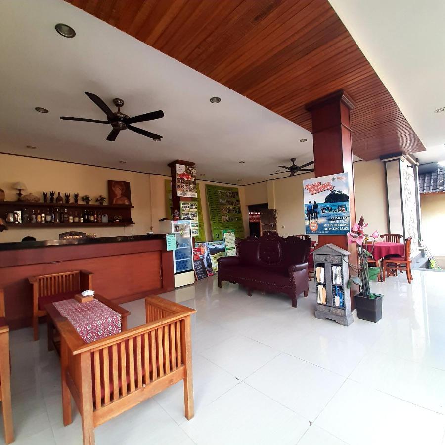 Odah Ayu Guest House Ubud Eksteriør billede