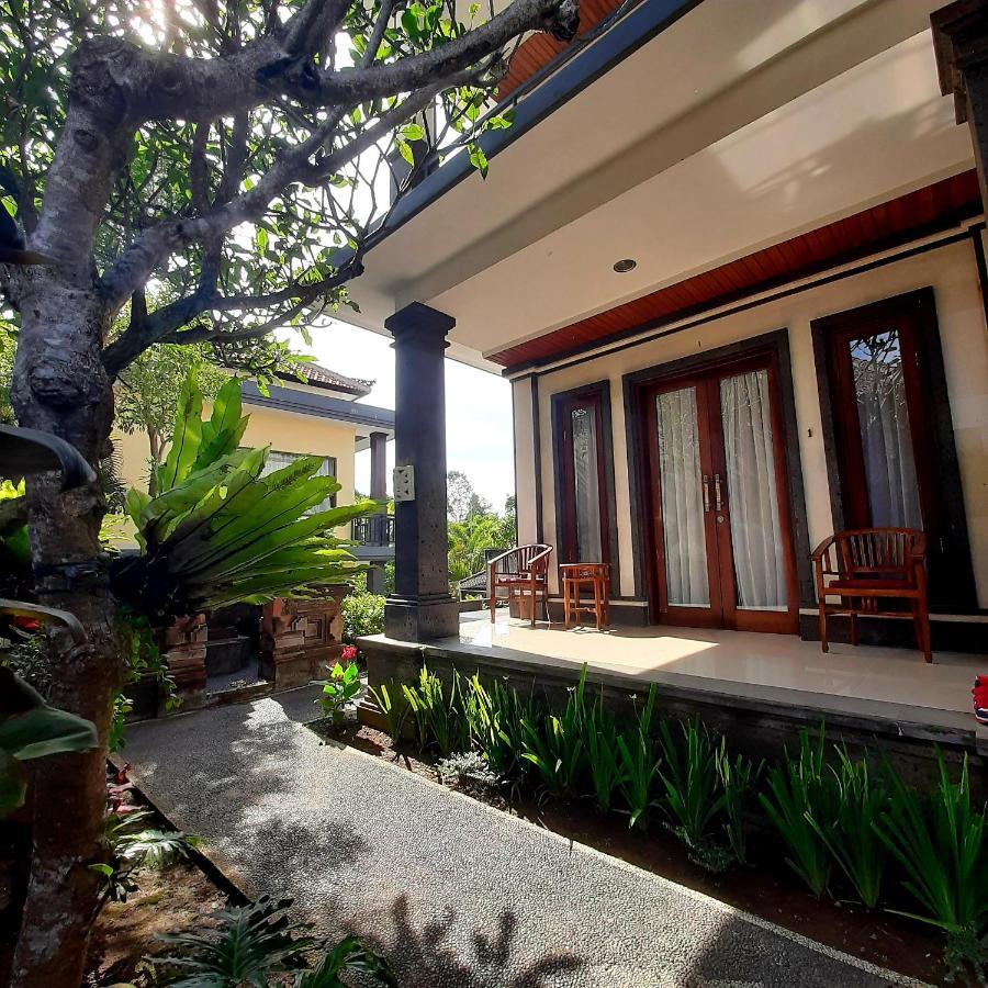 Odah Ayu Guest House Ubud Eksteriør billede