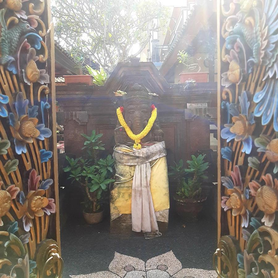 Odah Ayu Guest House Ubud Eksteriør billede