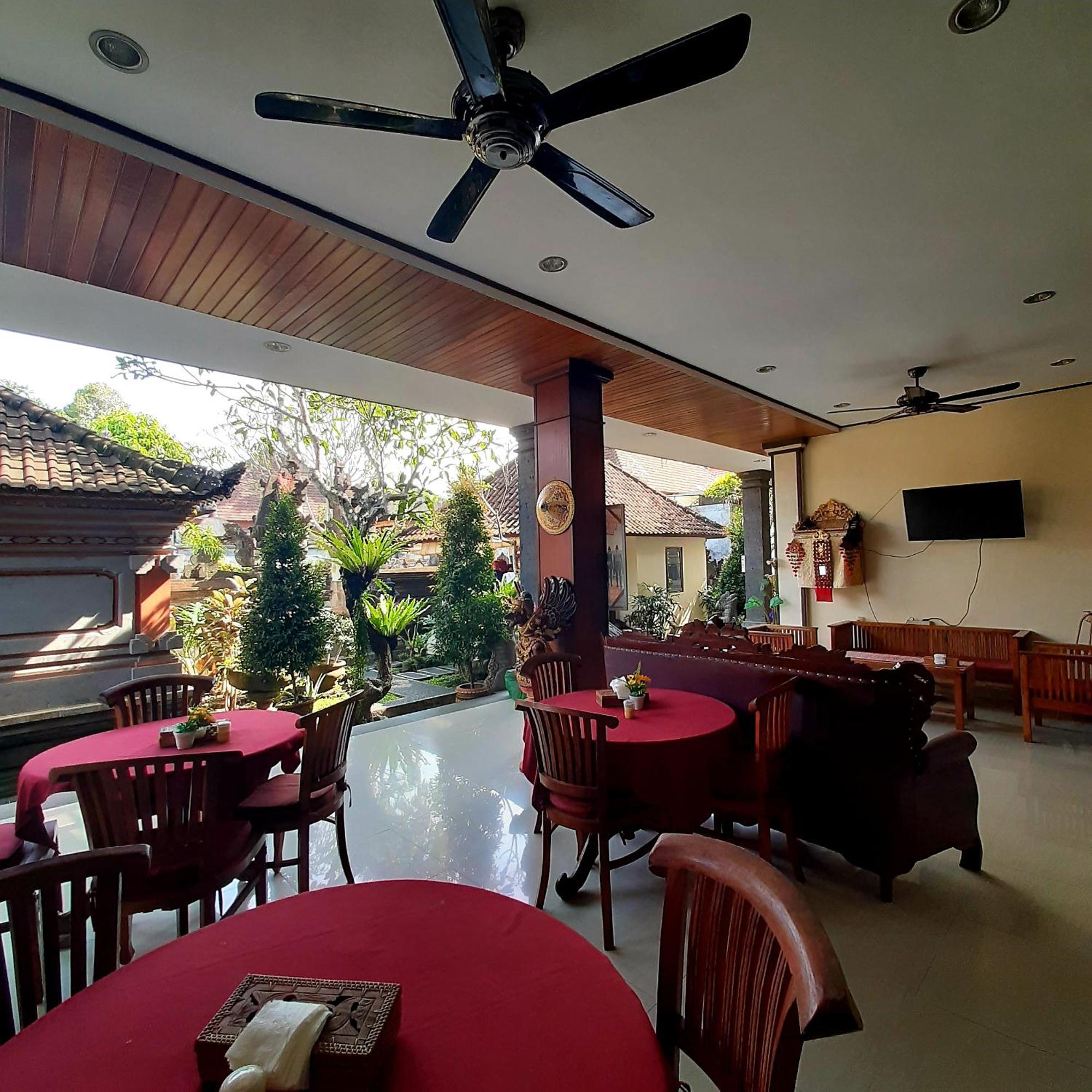 Odah Ayu Guest House Ubud Eksteriør billede