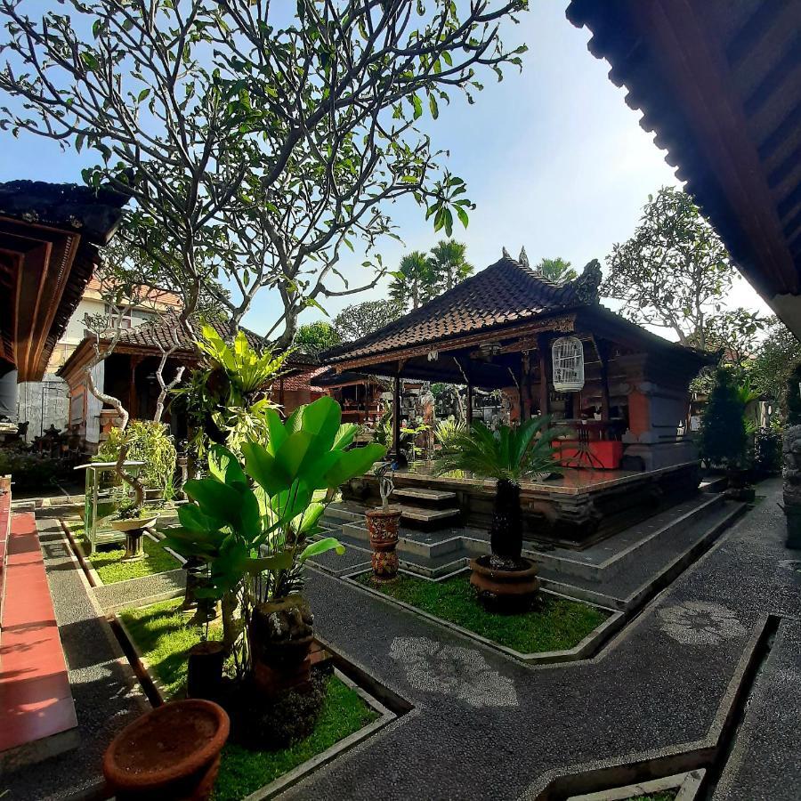Odah Ayu Guest House Ubud Eksteriør billede
