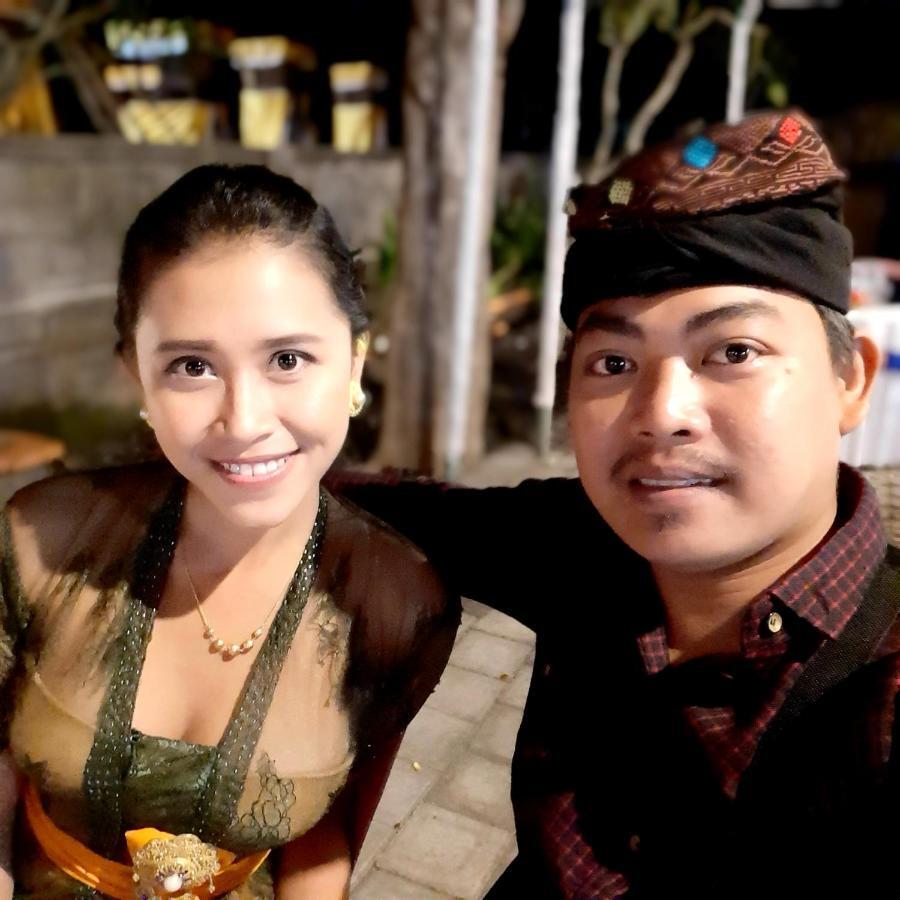 Odah Ayu Guest House Ubud Eksteriør billede